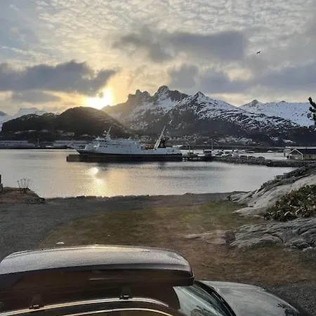 Leilighet Sentralt I Med Sjoutsikt 公寓